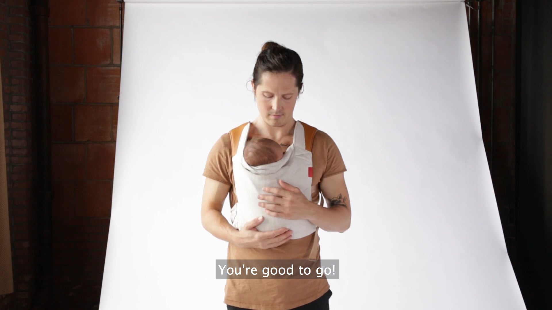 Sakura Bloom Back Carry 2025