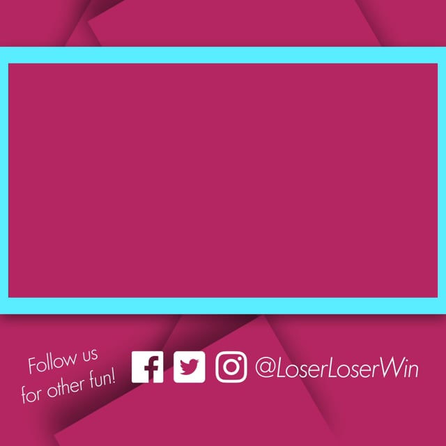 Loser Loser - Facebook Teaser