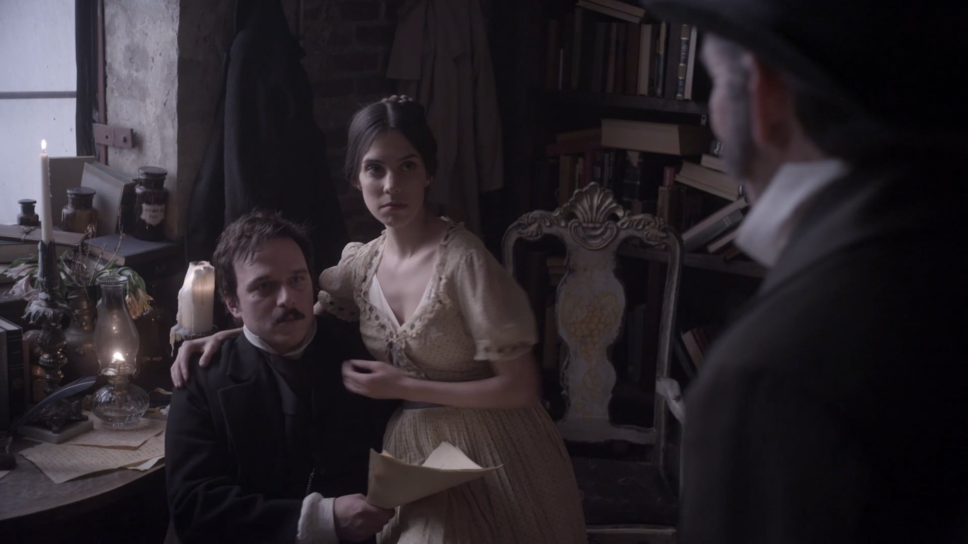 Writer/Director Reel (2017) Jose A. Acosta