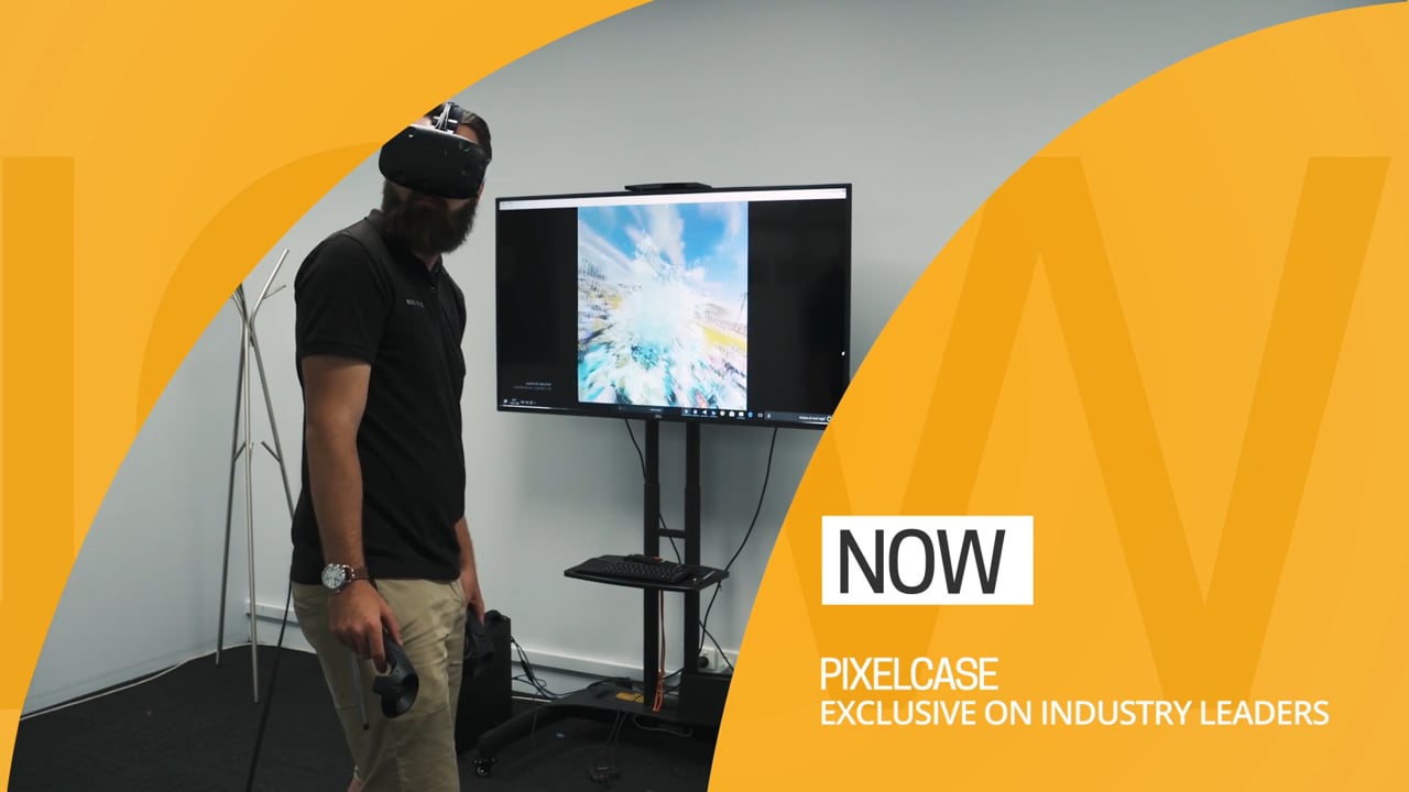 Pixelcase | Industry Leaders S04 | Television Segment