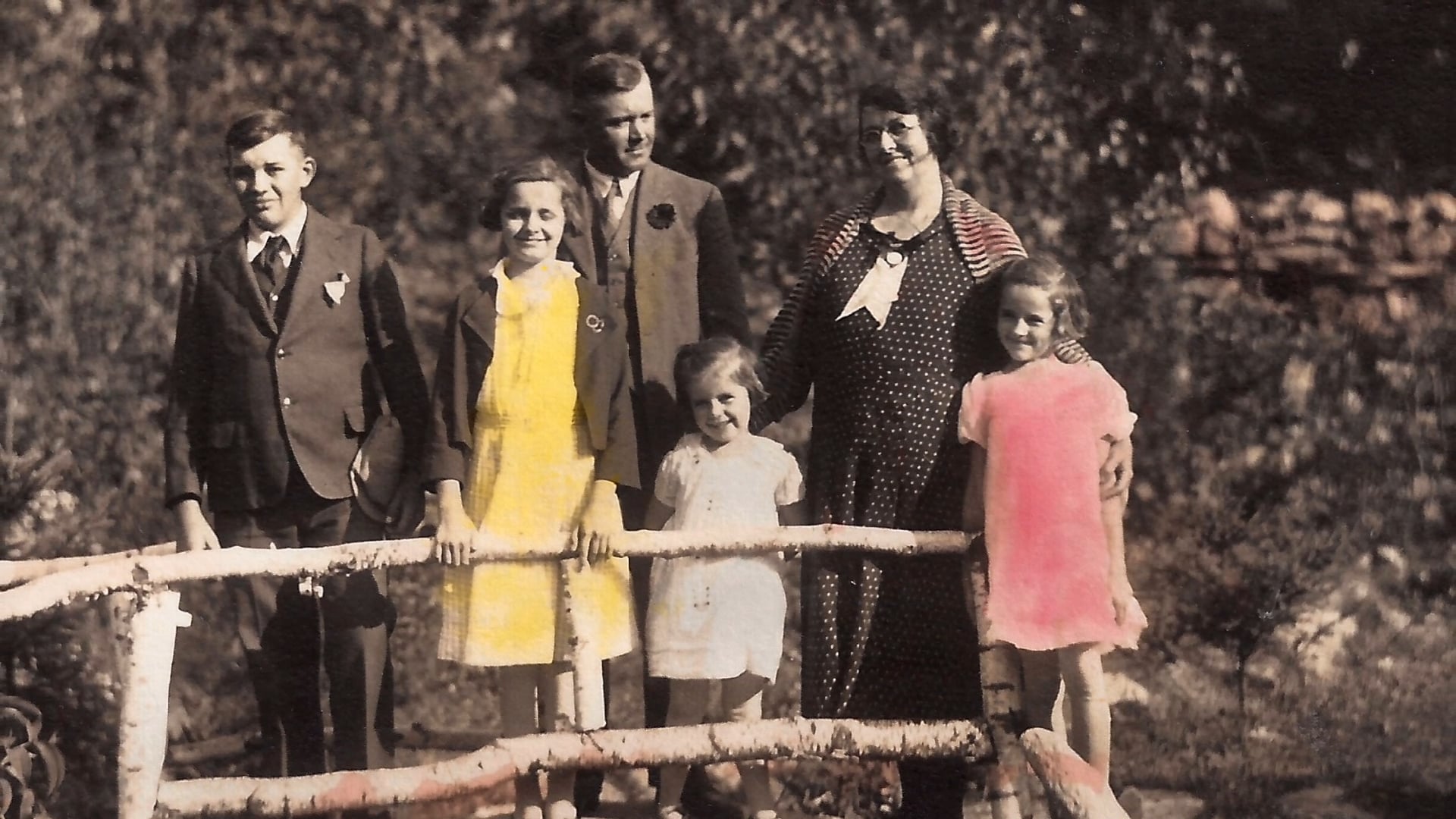 The Love Story Of Annie and Larry Konz