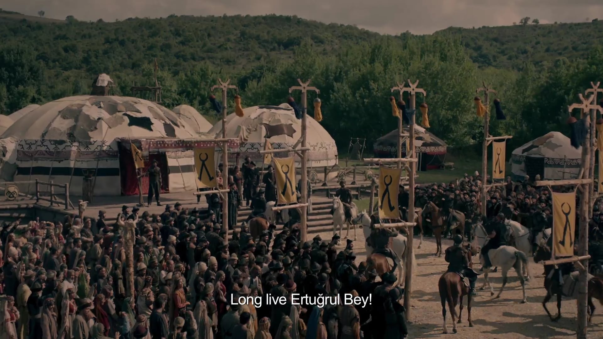 Resurrection: Ertugrul
