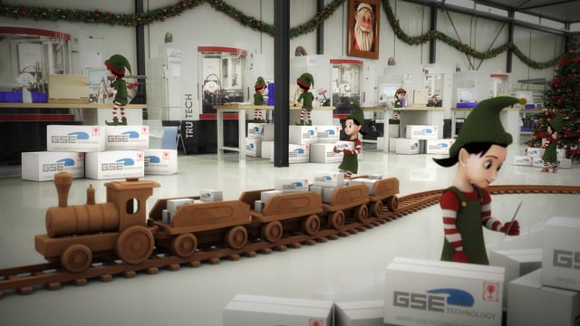 Christmas 2017  -  GSE Technology