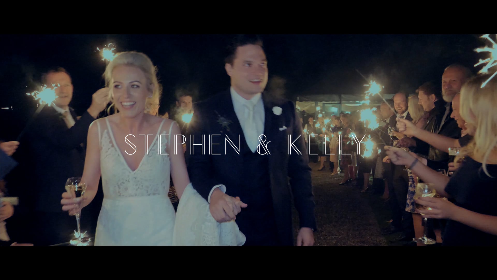 Stephen & Kelly