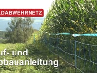 Dies ist die Aufbauanleitung f&amp;uuml;r das neue Wildabwehrnetz der AKO-Agrartechnik. F&amp;uuml;r weitere Informationen empfehlen wir Ihnen die AKO Podcast Episode 02|2010&amp;hellip;