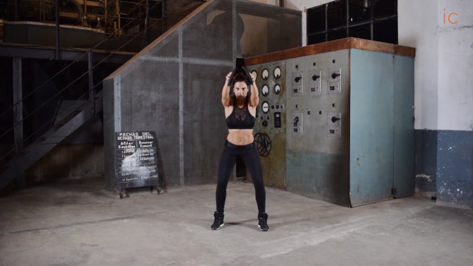 ELEVACIONES LATERALES-FRONTALES