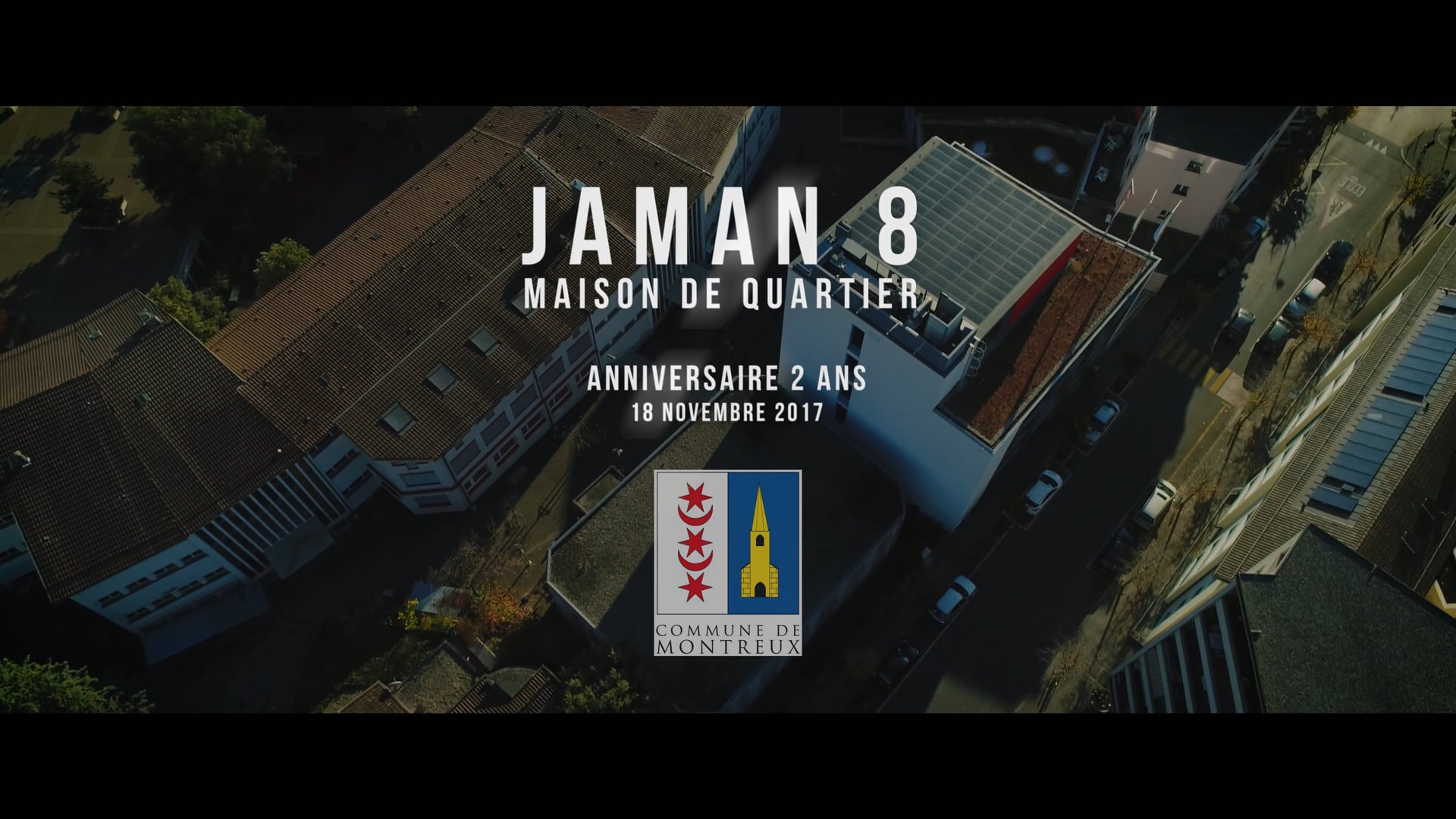 Fête des 2 ans de la Maison de Quartier Jaman 8