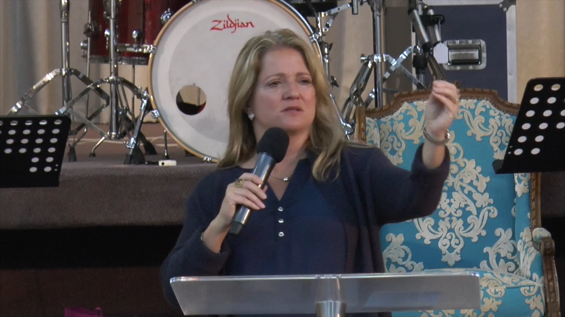 Wesley and Stacey Campbell - November 27, 2017