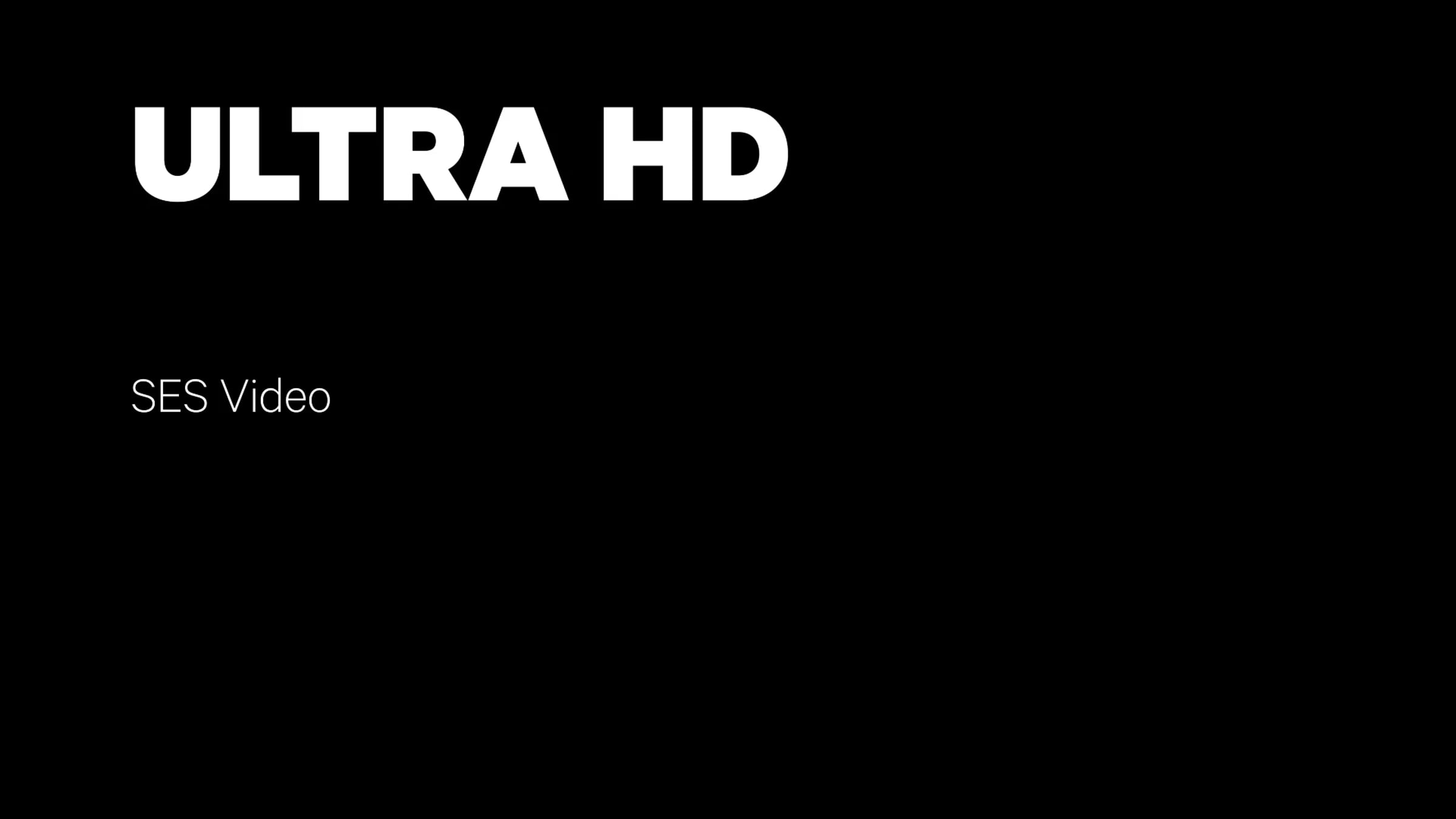 SES Video - Ultra HD (with subtitles) | Videos & Movies on Vimeo