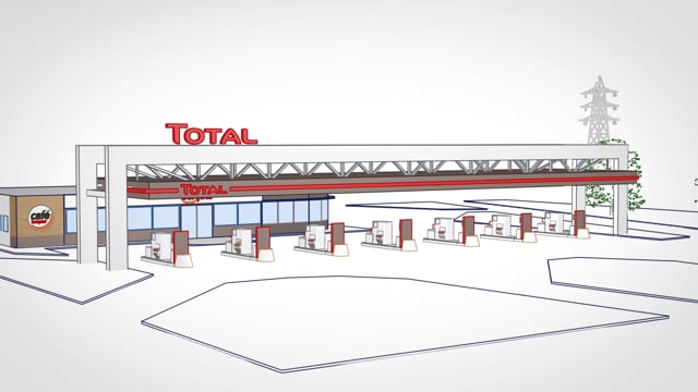 Total Aurora  -  Studio Oostrum