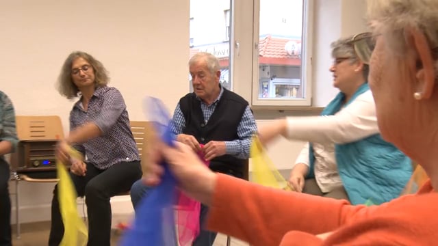 VdK-Mitglieder mit ehrenamtlichem Engagement: Irene Eckstein