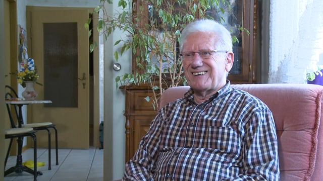 Sicher unterwegs im Alter