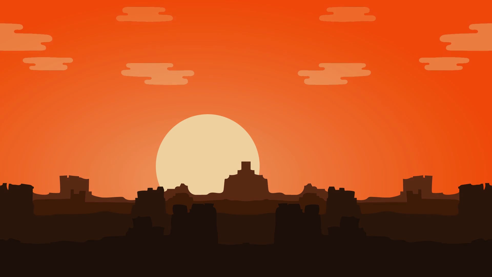 Type in Motion: Ozymandias