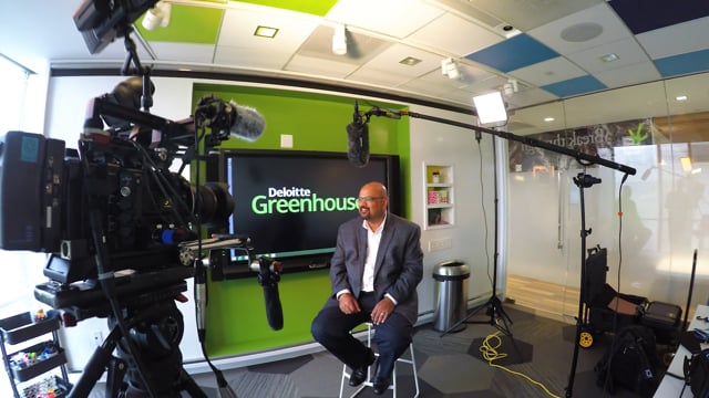 Interviews - Deloitte - Greenhouse Lab On Vimeo