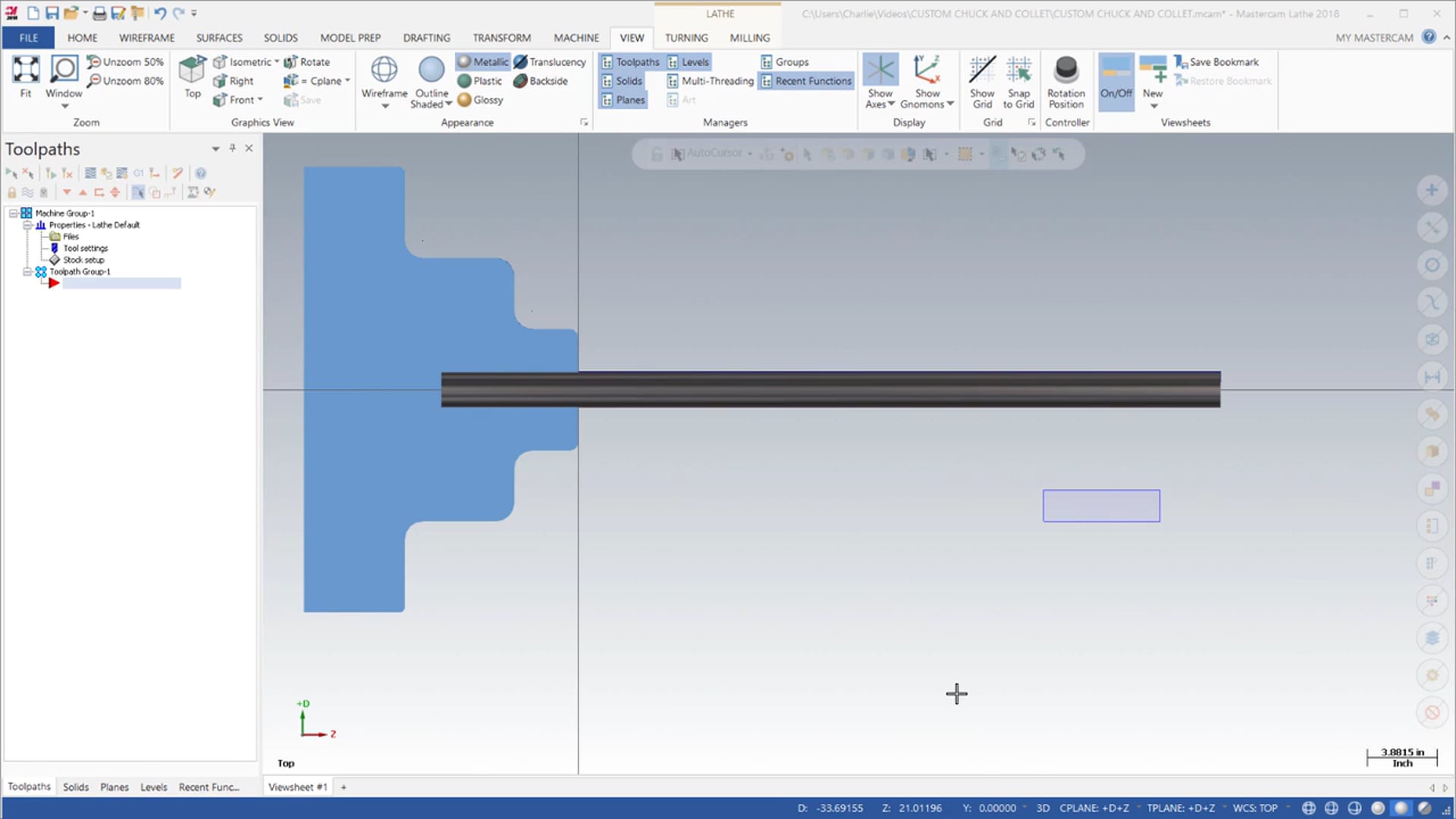 Lathe Introduction