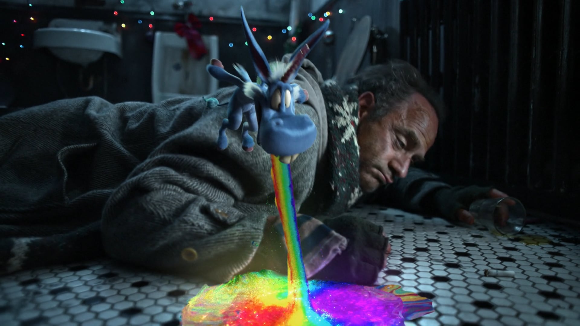 SYFY Happy! - Unicorn Puke