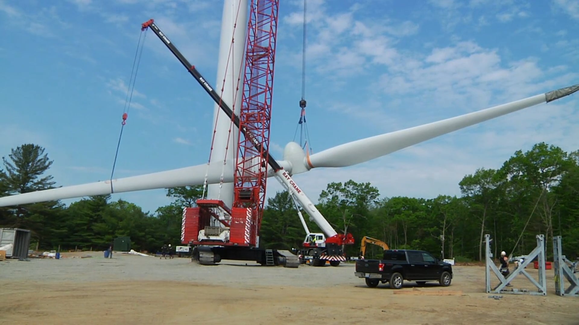 Wind Turbine Video Project