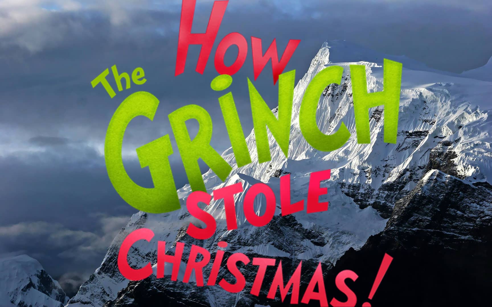 How the Grinch Stole Christmas Stay Weak on Vimeo