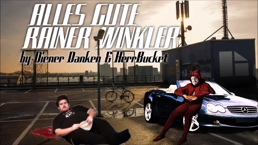 Alles Gute Rainer Winkler (prod. by HerrBucket) [Drachenlord Song] on Vimeo
