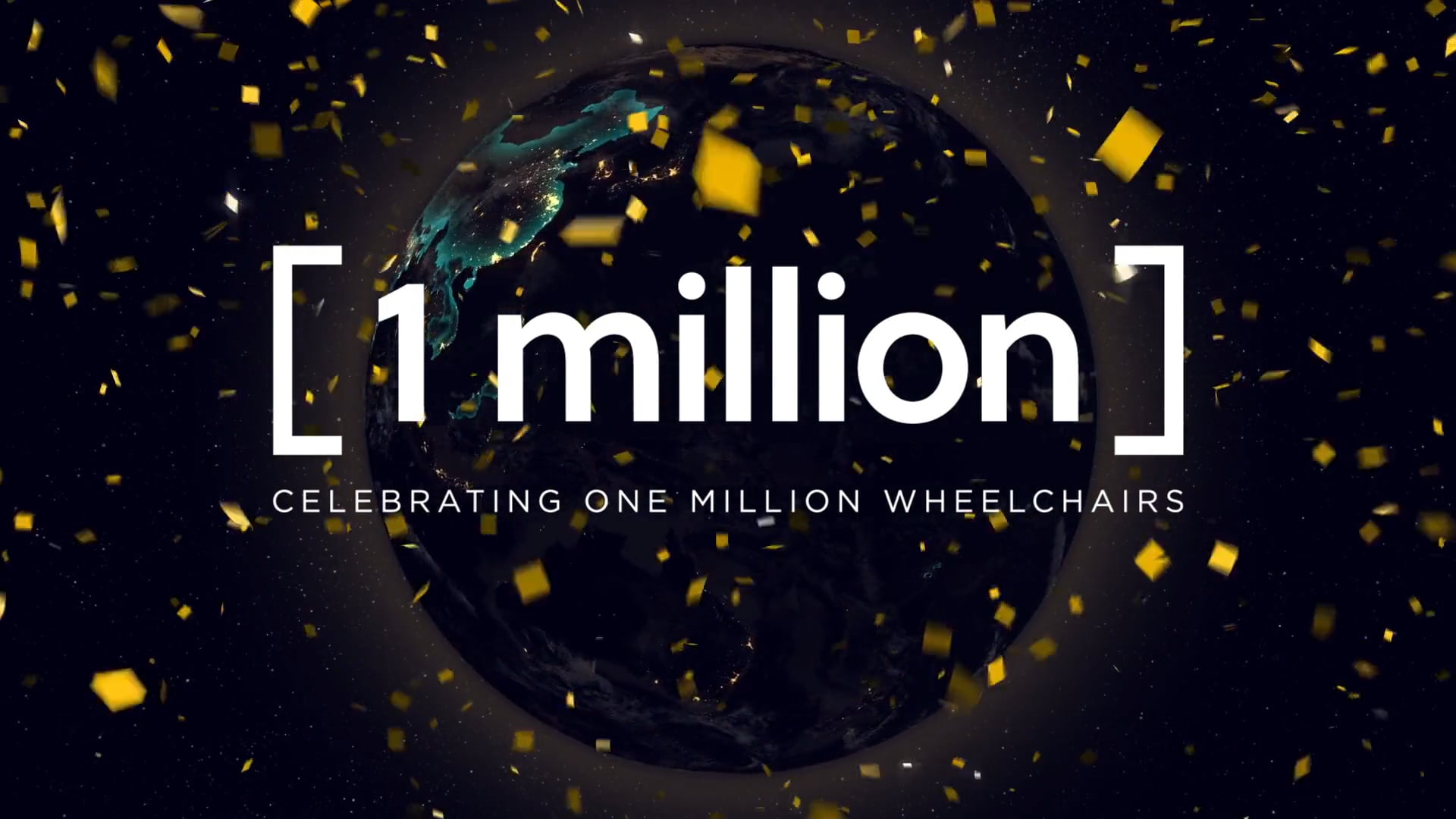 1 Million Chairs Free Wheelchair Mission (1080p)