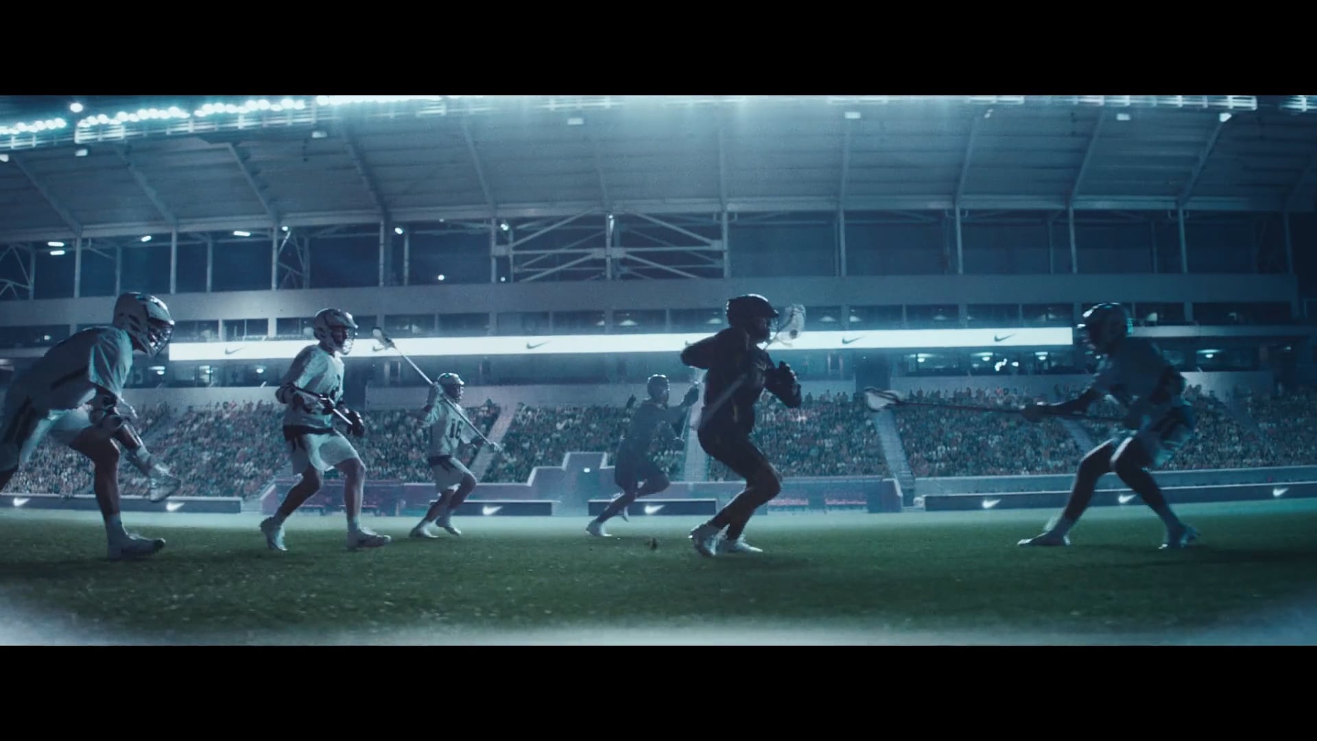 Nike Lacrosse - Sixth Sense