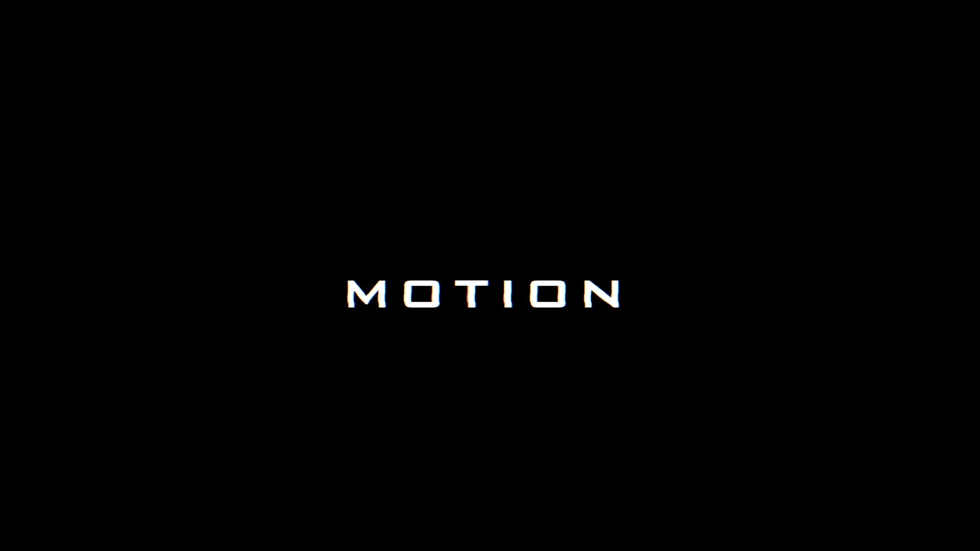 Motion