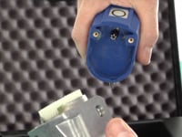 Funktionen und Funktionsweisen der Akku-Schermaschinen Econom Cl und Econmom CL Equipe: Akkuwechsel / Funktionen Ladezustandsanzeige / Funktionen Ladestation / Ladedauer&amp;hellip;