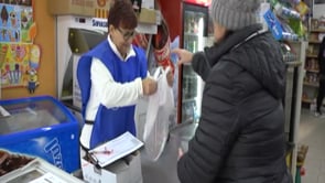 L'Escala recull 9.843 quilos d'aliments pel Gran Recapte