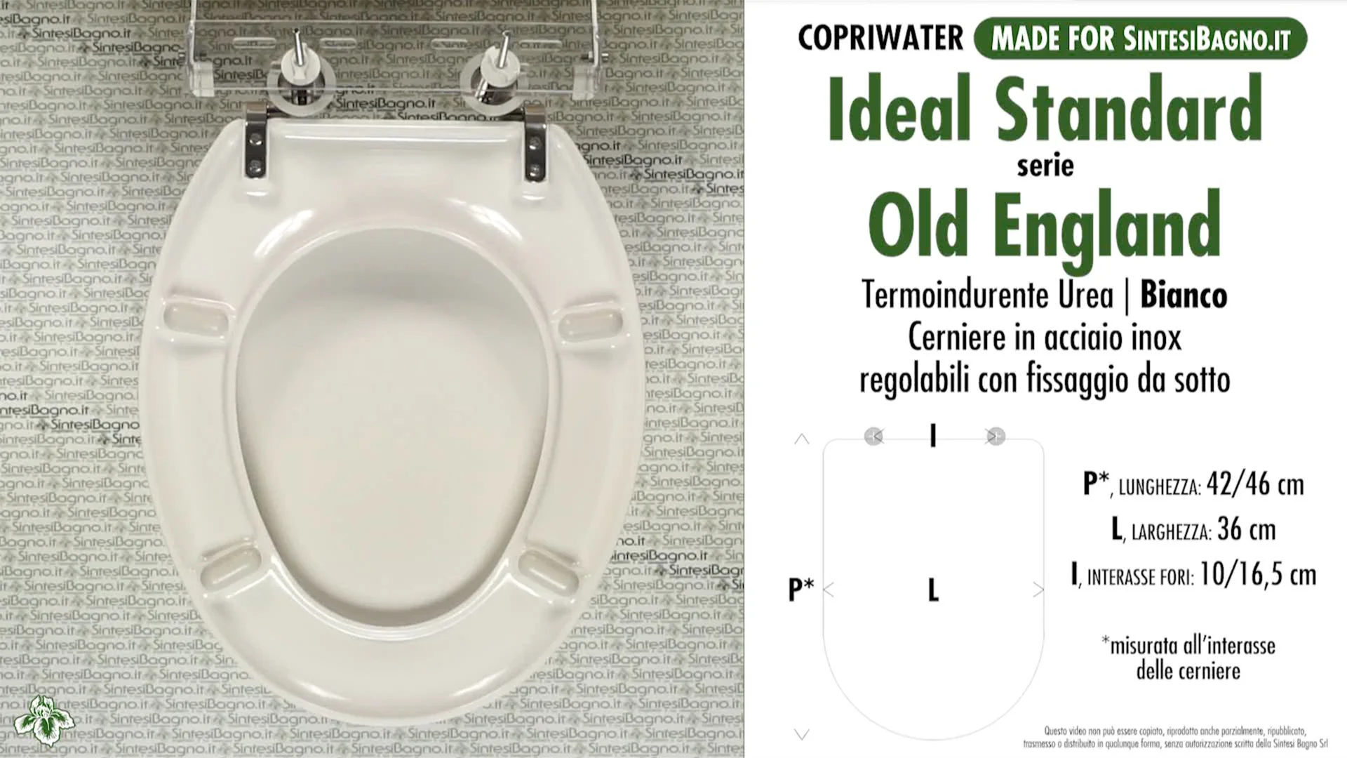 Ideal standard - Installation d'un abattant WC déclipsable on Vimeo