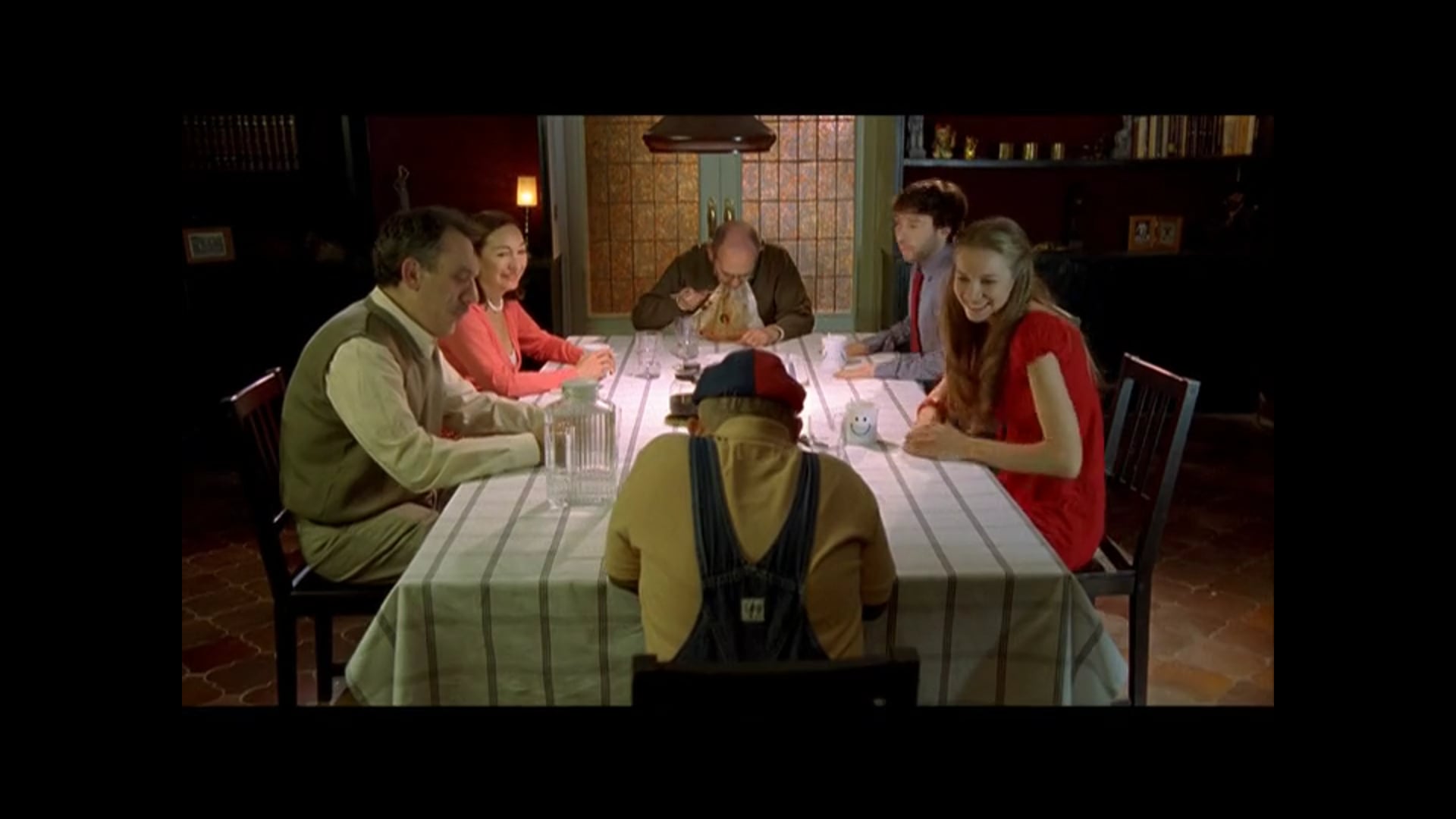 LA FAMILIA DE MI NOVIA