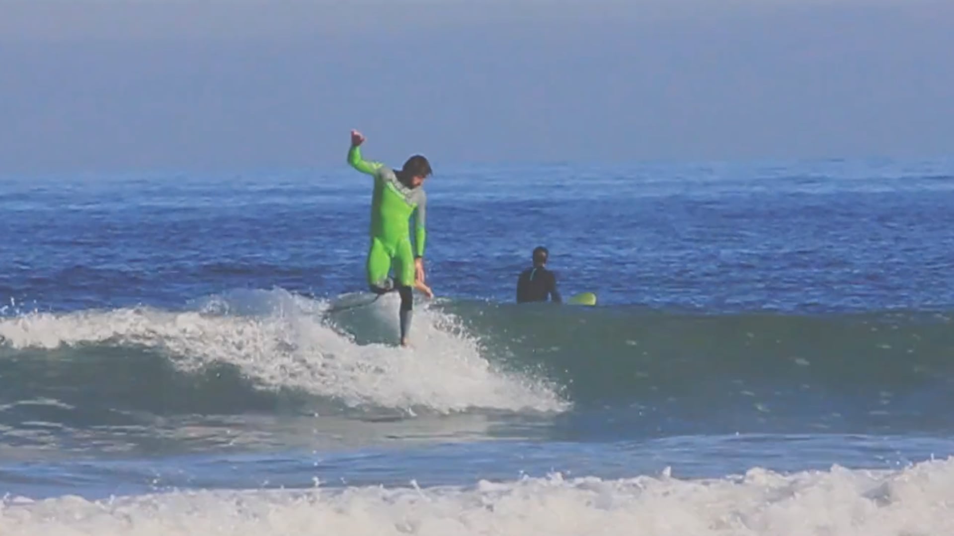 Jon Garmendia Longboarding by Leire Garmendia