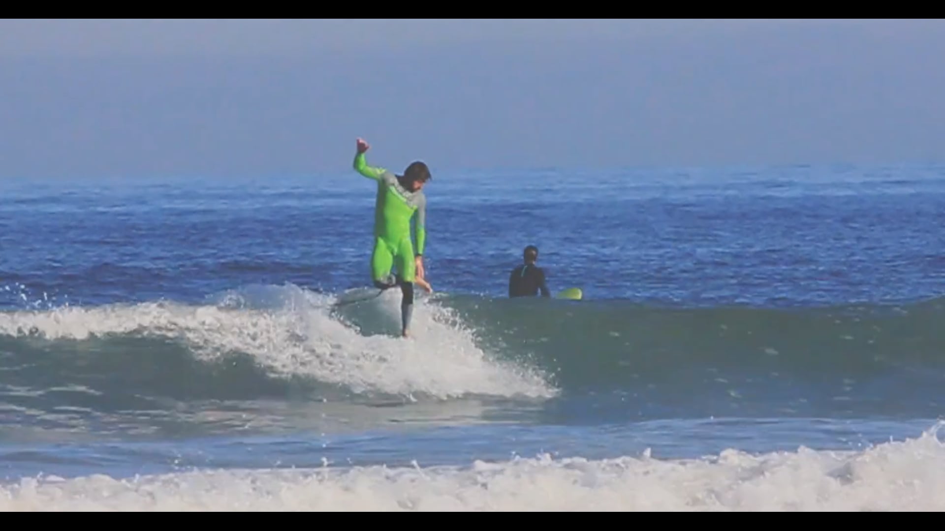 Jon Garmendia Longboarding by Leire Garmendia