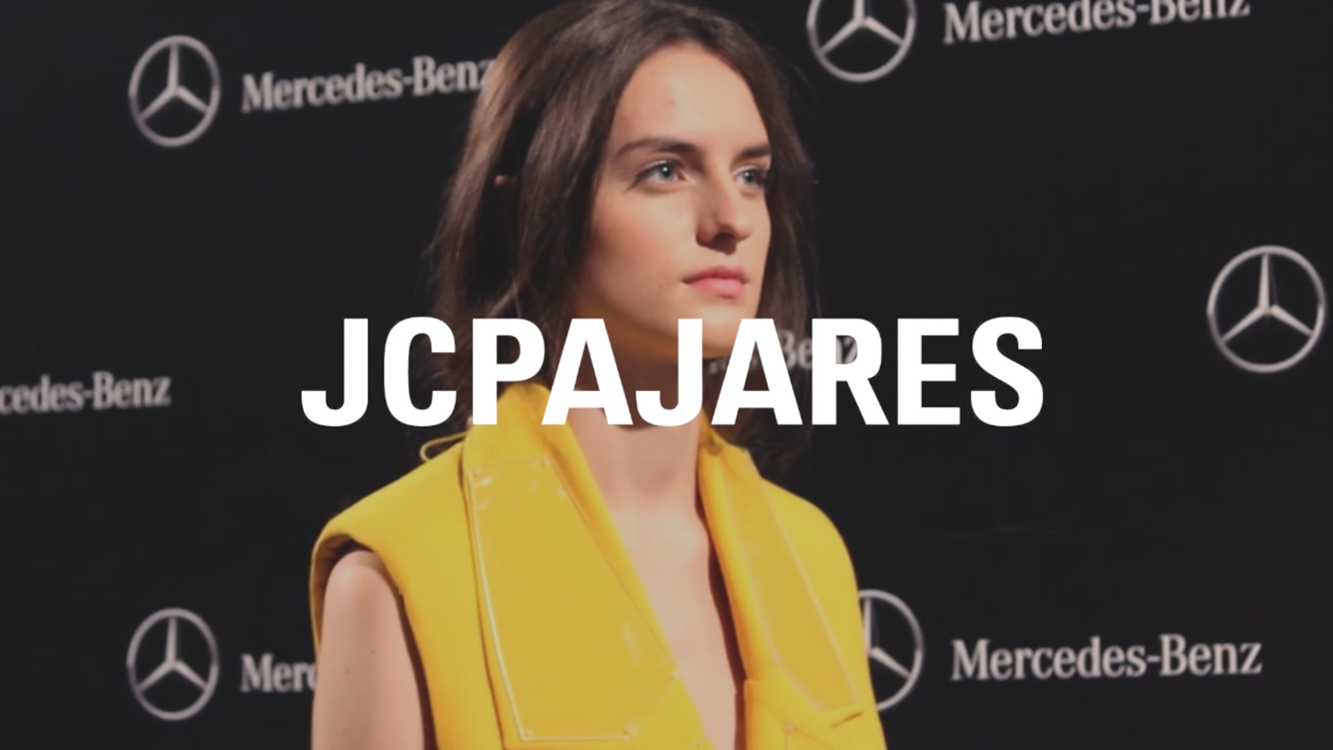 Juan Carlos Pajares S/S 16 Backstage by Leire Garmendia