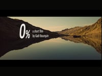 0% - short film
