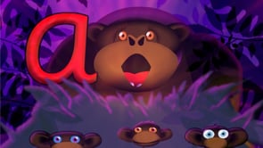 Härmaporna a-o-u-å