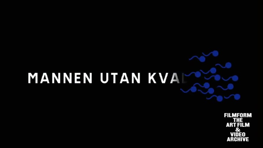 Lars Arrhenius: Mannen utan kvaliteter (2003, 30 sec excerpt