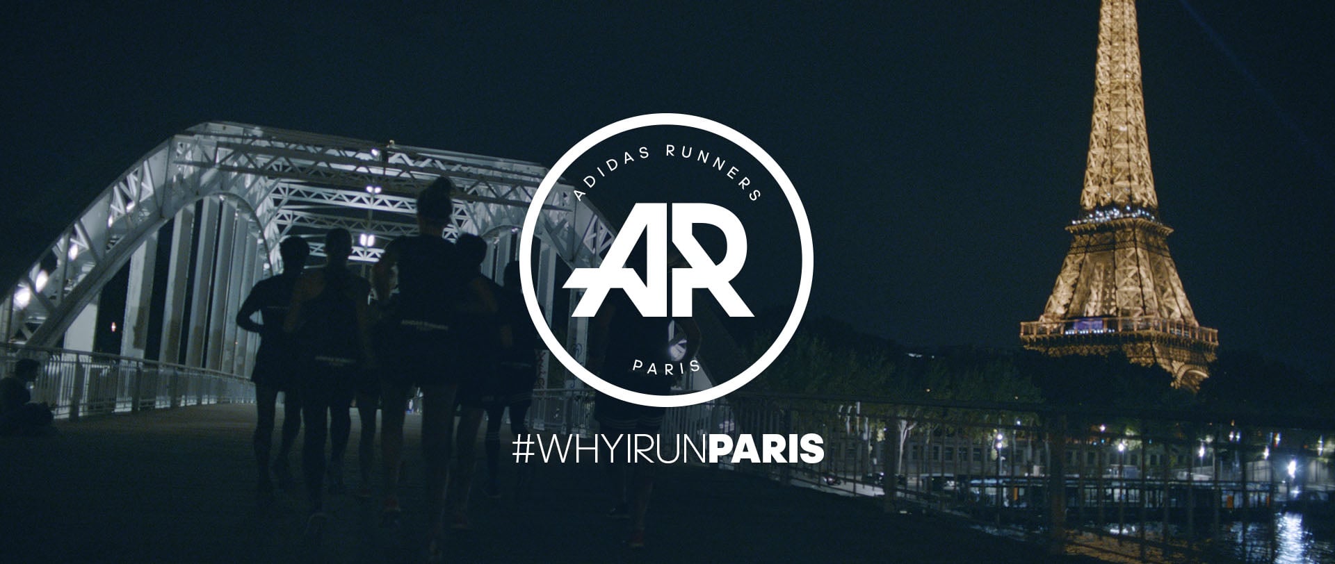 ADIDAS RUNNERS PARIS on Vimeo