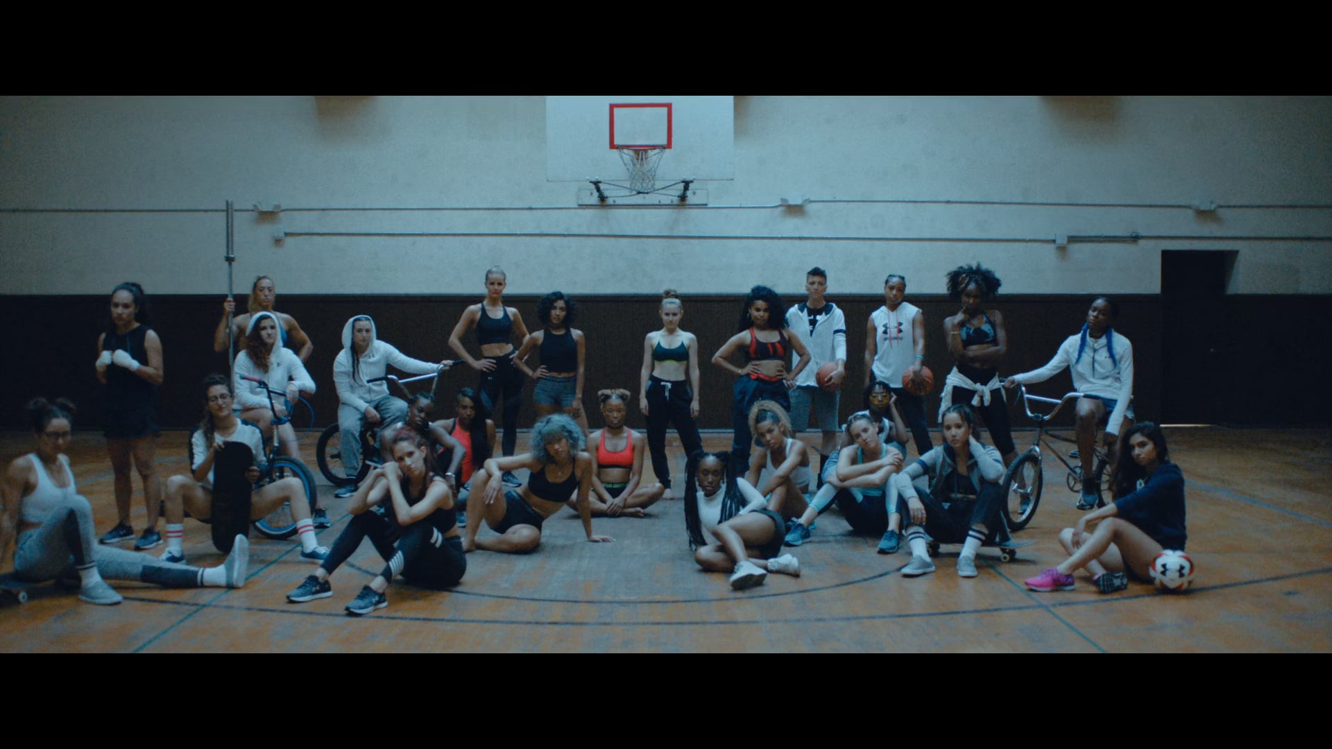 Sampa The Great x Under Armour x Dicks Sporting Goods - F.E.M.A.L.E