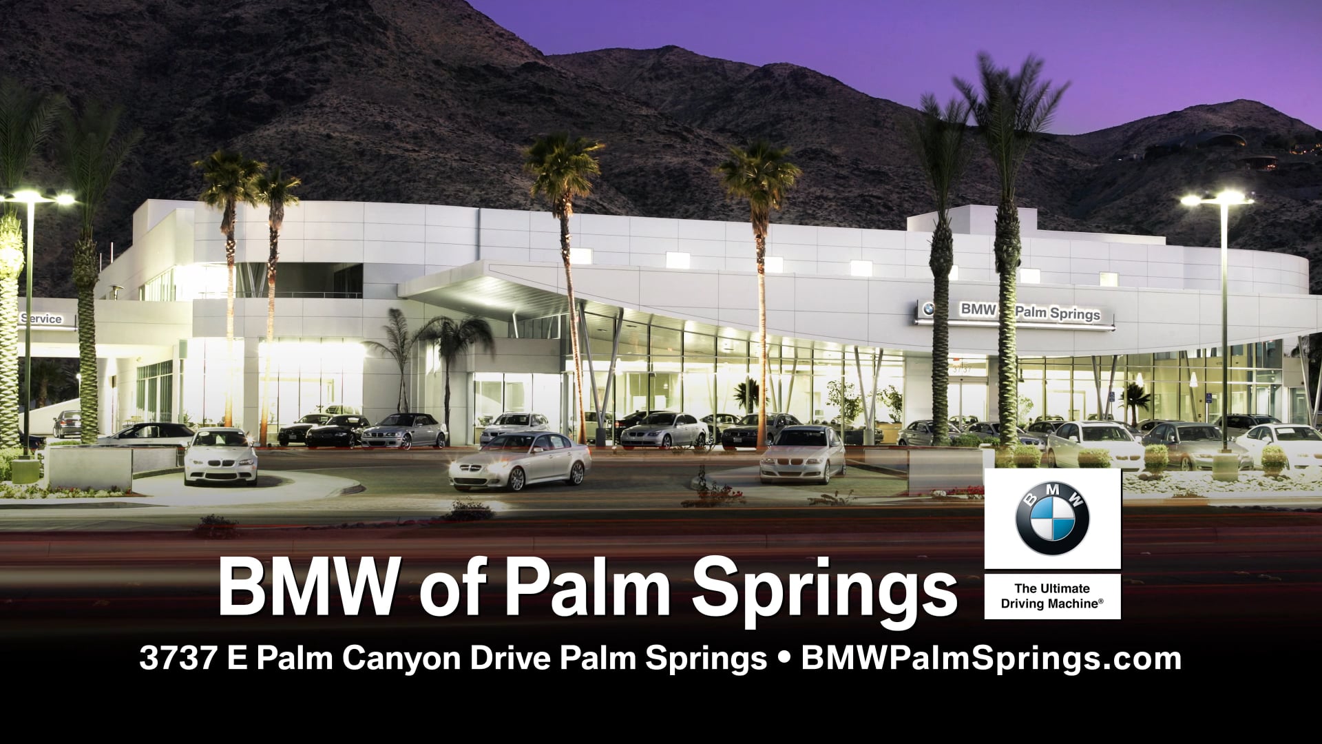 BMW of Palm Springs