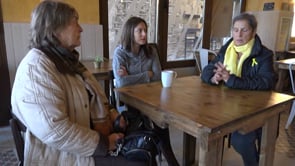 El restaurant Grop dona 850 euros a la lluita contra el càncer