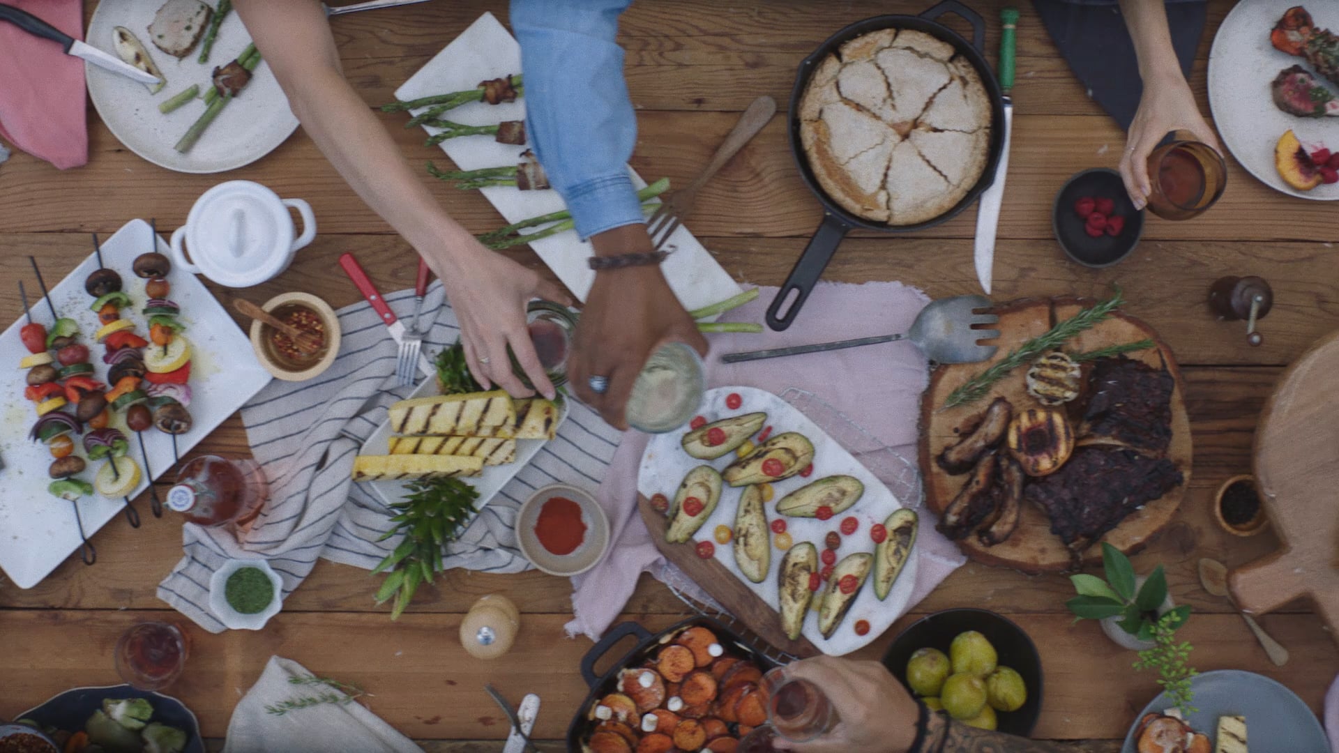 Nexgrill "Hungry For Adventure" :60