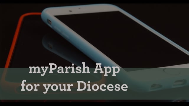 myParish App for your Diocese