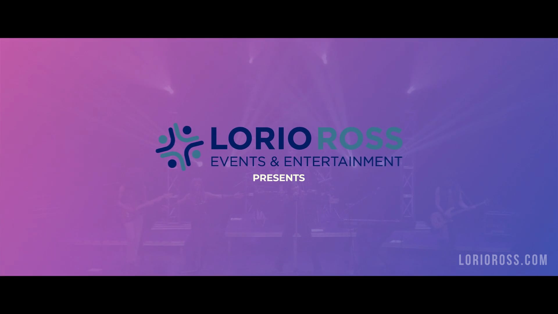 Lorio Ross Event Band Showcase on Vimeo