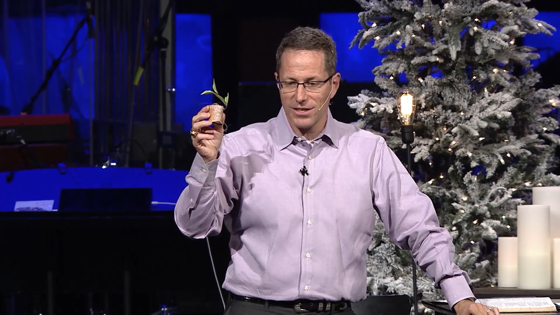 HFBC Message: Hope for the Ages Part 1: God is in the Detours (Matthew 2:13-23)