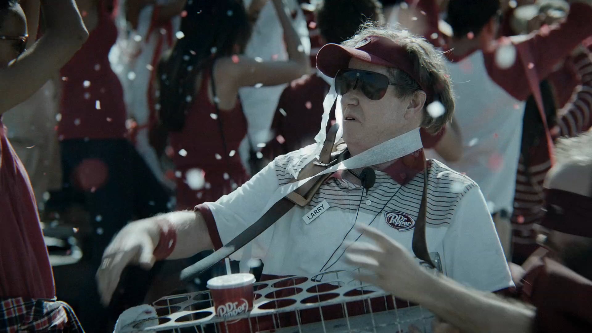 Dr Pepper "Game Time" on Vimeo