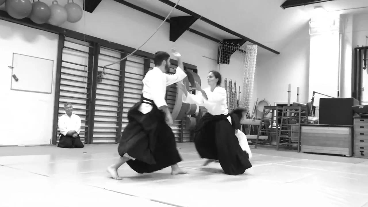 Shodan aikido shop