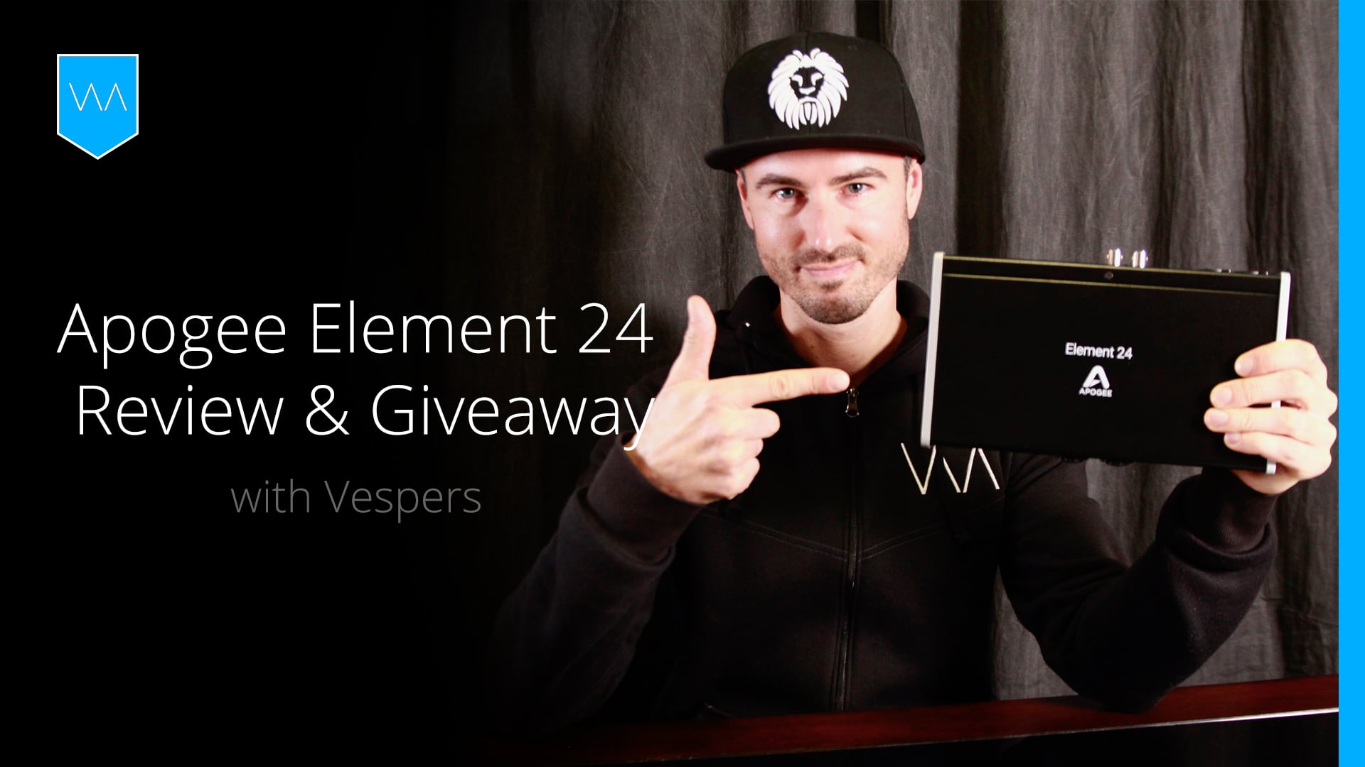 Apogee Element 24 Review & Giveaway