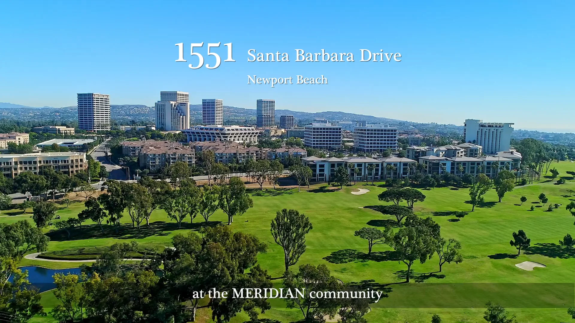 1551 Santa Barbara Drive, Newport Beach on Vimeo