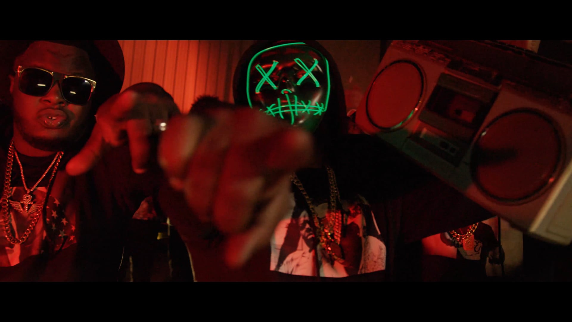 THE PURGE