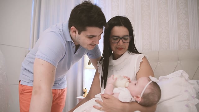 Priscilla + Lucas + Amanda